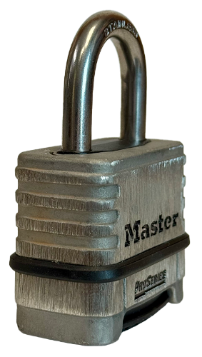 Resettable Combination Padlocks ProSeries 1-1/16"SC 5/16"SD Calgary 2