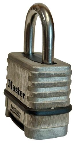Resettable Combination Padlocks ProSeries 1-1/16"SC 5/16"SD Calgary 3