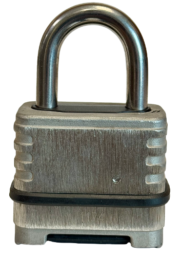 Resettable Combination Padlocks ProSeries 1-1/16"SC 5/16"SD Calgary 4