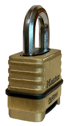 Resettable Combination Padlocks ProSeries 1-1/16"SC 3/8"SD Calgary 2