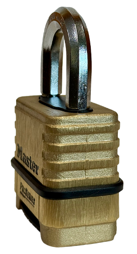 Resettable Combination Padlocks ProSeries 1-1/16"SC 3/8"SD Calgary 3