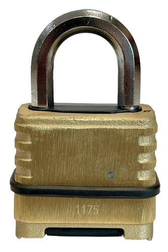 Resettable Combination Padlocks ProSeries 1-1/16"SC 3/8"SD Calgary 4