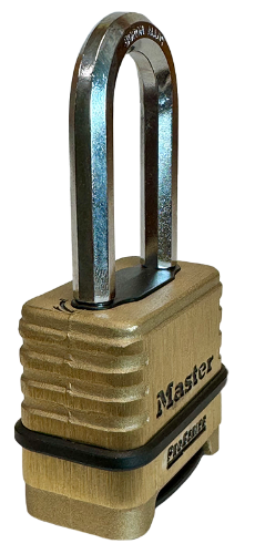 Resettable Combination Padlocks ProSeries 2-1/16"SC 3/8"SD Calgary 2
