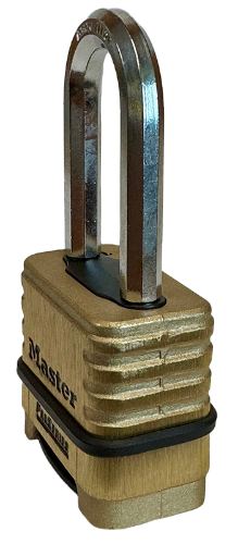 Resettable Combination Padlocks ProSeries 2-1/16"SC 3/8"SD Calgary 3