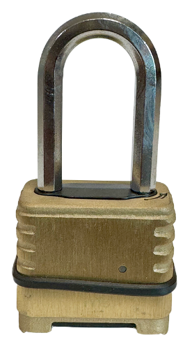 Resettable Combination Padlocks ProSeries 2-1/16"SC 3/8"SD Calgary 4