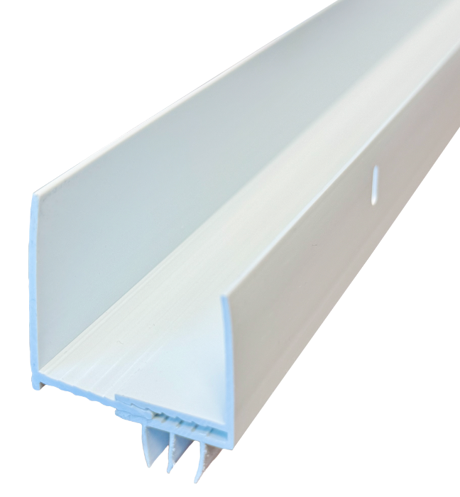 Adjustable Door Shoe Fits Doors 3/4" to 1-1/2", Calgary -2