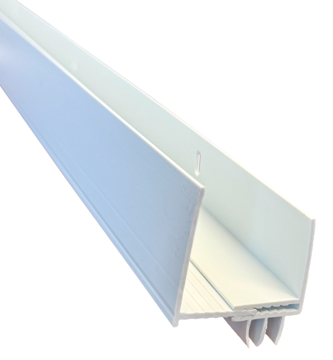 Adjustable Door Shoe Fits Doors 3/4" to 1-1/2", Calgary -5