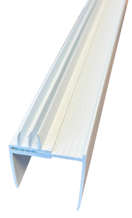 Adjustable Door Shoe Fits Doors 3/4" to 1-1/2", Calgary -4