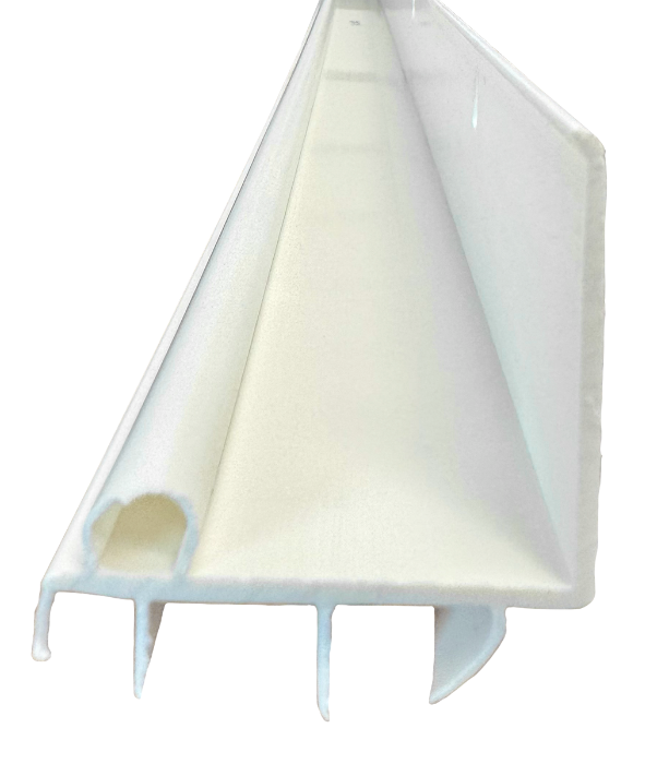 L-Shaped Door Shoe Rubber Sweep, Calgary 1