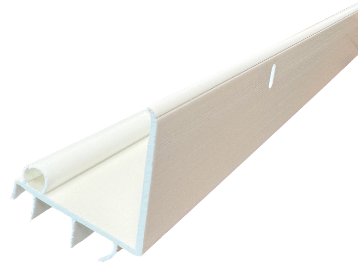 L-Shaped Door Shoe Rubber Sweep, Calgary 2