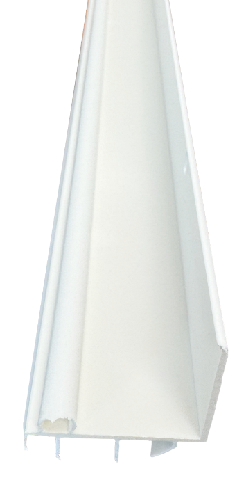 L-Shaped Door Shoe Rubber Sweep, Calgary 4