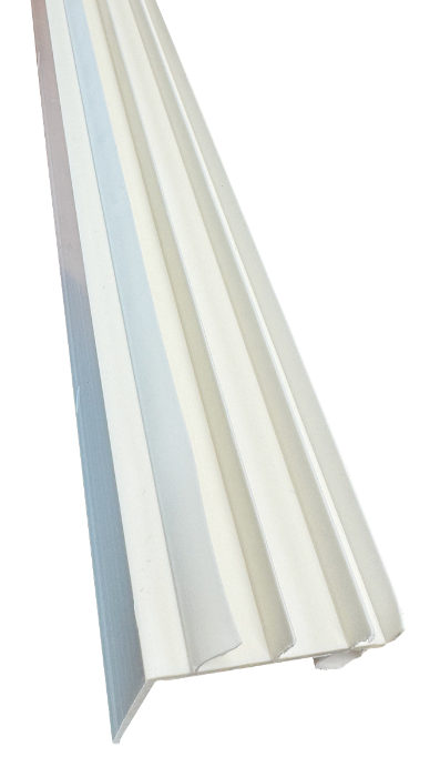 L-Shaped Door Shoe Rubber Sweep, Calgary 5