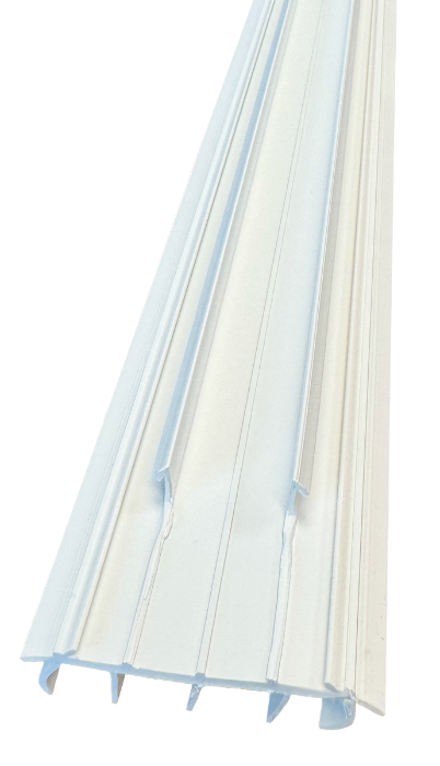 Door Sweep, 1-3/4"W x 3/8"H Rubber Sweeps, Edmonton 4