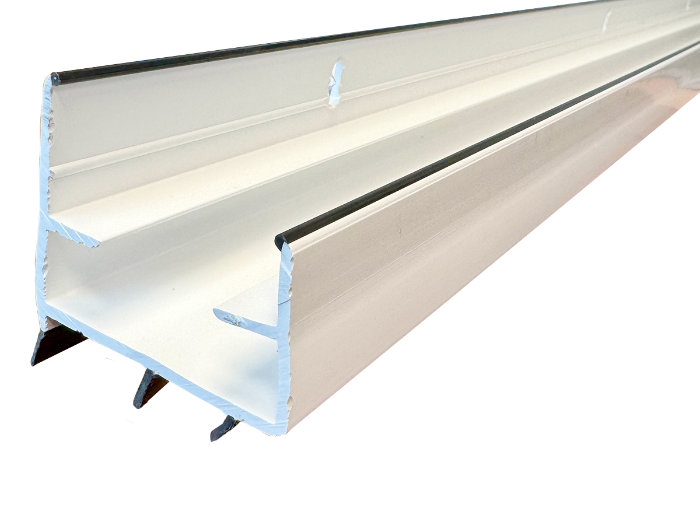 Door Shoe Sweep, 35-3/4"Long Calgary 2