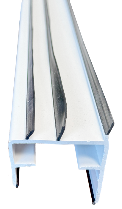 Door Shoe Sweep, 35-3/4"Long Calgary 5