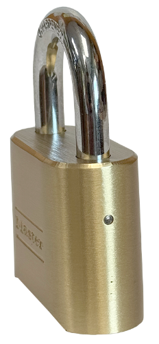 Resettable Combination Padlocks 1" Clearance Calgary 3