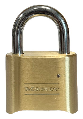 Resettable Combination Padlocks 1" Clearance Calgary 4