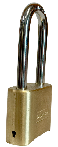 Resettable Combination Padlocks 2-1/4"SC Calgary 2