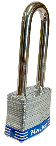 Laminated Steel Padlock, Universal Pin, Uncoded Keying, 1-3/4"Wx2-1/2"SC Calgary 2