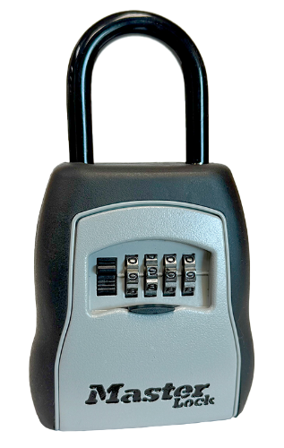 Key Storage Box, Portable Key Safe Calgary 1