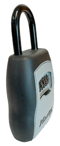 Key Storage Box, Portable Key Safe Calgary 2