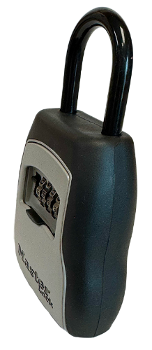 Key Storage Box, Portable Key Safe Calgary 3