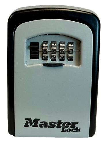 Key Storage Box, Wall Mount Key Safe Calgary 1