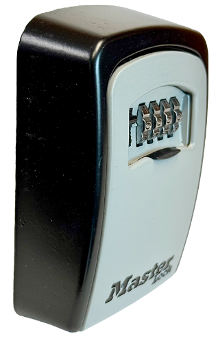 Key Storage Box, Wall Mount Key Safe Calgary 2