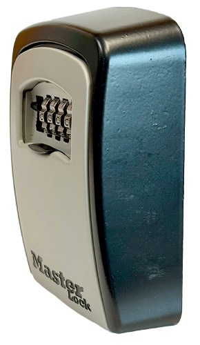 Key Storage Box, Wall Mount Key Safe Calgary 3