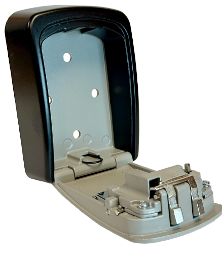 Key Storage Box, Wall Mount Key Safe Calgary 5
