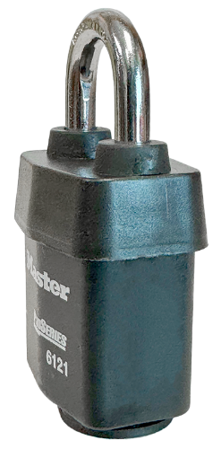 Rekeyable Weather Tough Padlock, Keyed Different, 2-1/8"Wx1-1/8"SC Calgary 3