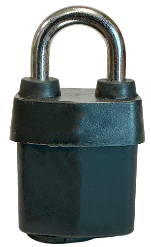 Rekeyable Weather Tough Padlock, Keyed Different, 2-1/8"Wx1-1/8"SC Calgary 4