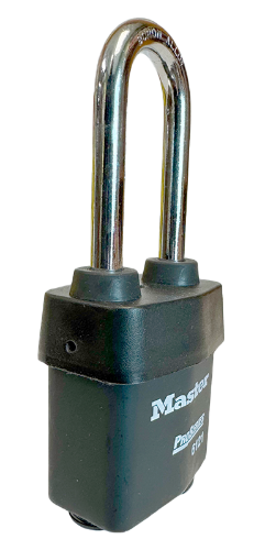 Rekeyable Weather Tough Padlock, Pro Series, Keyway KD, Calgary 2