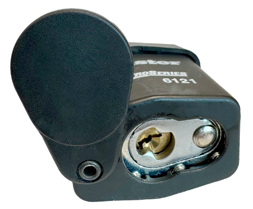Rekeyable Weather Tough Padlock, Pro Series, Keyway KD, Calgary 5