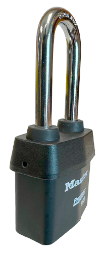 Rekeyable Weather Tough Padlock, Pro Series, Keyway KD, 2-3/8"Wx2-1/2"SC Calgary 2