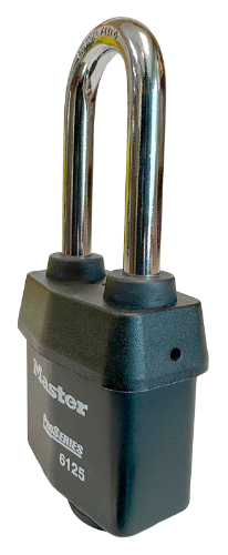 Rekeyable Weather Tough Padlock, Pro Series, Keyway KD, 2-3/8"Wx2-1/2"SC Calgary 3