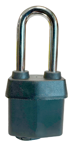 Rekeyable Weather Tough Padlock, Pro Series, Keyway KD, 2-3/8"Wx2-1/2"SC Calgary 4
