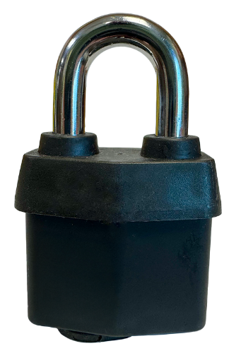 Rekeyable Weather Tough Padlock, Pro Series, Keyway KD, 2-5/8"Wx1-3/8"SC Calgary 4