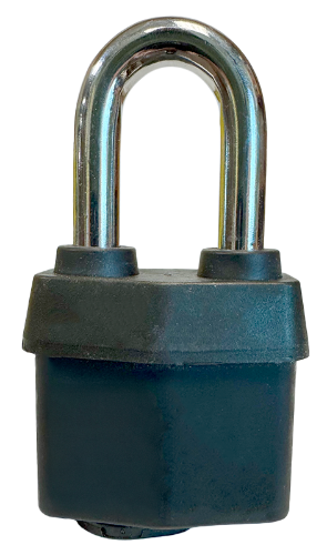 Rekeyable Weather Tough Padlock, Pro Series, Keyway KD, 2-5/8"Wx1-7/8"SC Calgary 4