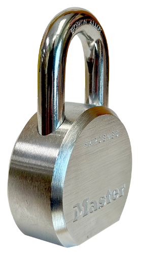 Rekeyable Padlocks, KD, Cylinder 2-1/2"Wx1-1/8"SC Calgary 2