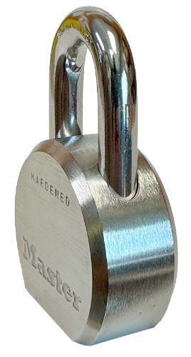 Rekeyable Padlocks, KD, Cylinder 2-1/2"Wx1-1/8"SC Calgary 3
