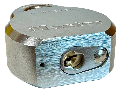 Rekeyable Padlocks, KD, Cylinder 2-1/2"Wx1-1/8"SC Calgary 5