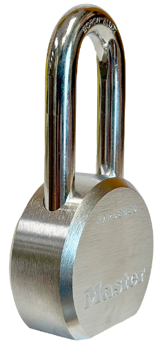 Rekeyable Padlocks 2-1/2" Width 2" Shackle 7/16" Shackle Diameter Calgary 2
