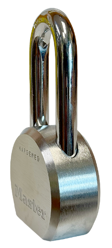 Rekeyable Padlocks 2-1/2" Width 2" Shackle 7/16" Shackle Diameter Calgary 3