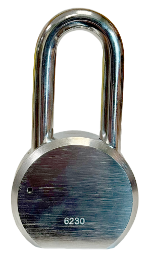Rekeyable Padlocks 2-1/2" Width 2" Shackle 7/16" Shackle Diameter Calgary 4