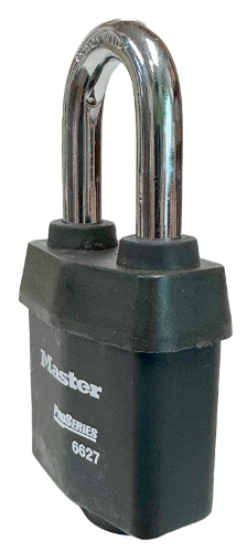 Weather Tough Padlock Commercial Cylinder Without Cylinder 2-5/8"W 1-7/8"SC 7/16"SD Calgary 3