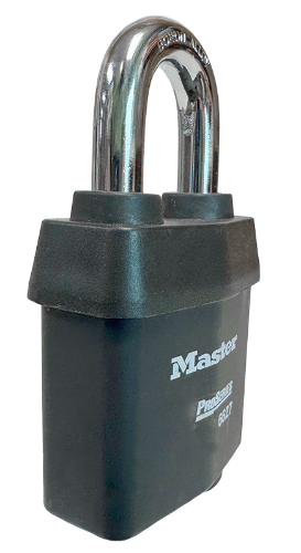 Weather Tough Padlock Commercial Cylinder Without Cylinder 2-5/8"W 1-3/8"SC 7/16"SD Calgary 2