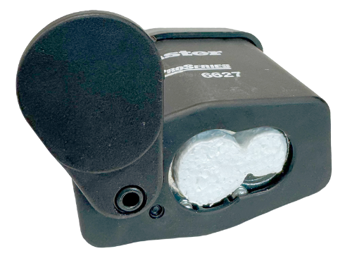 Weather Tough Padlock Commercial Cylinder Without Cylinder 2-5/8"W 1-3/8"SC 7/16"SD Calgary 5