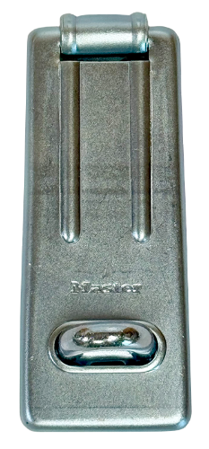 703D General Use Hasp 3-1/2" Length Up to 11/32" Shackle Diameter Calgary 2