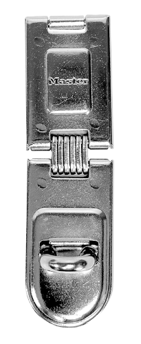 720DPF Hinged Hasps, Single Hinged Type, 6-1/4"L Calgary 2